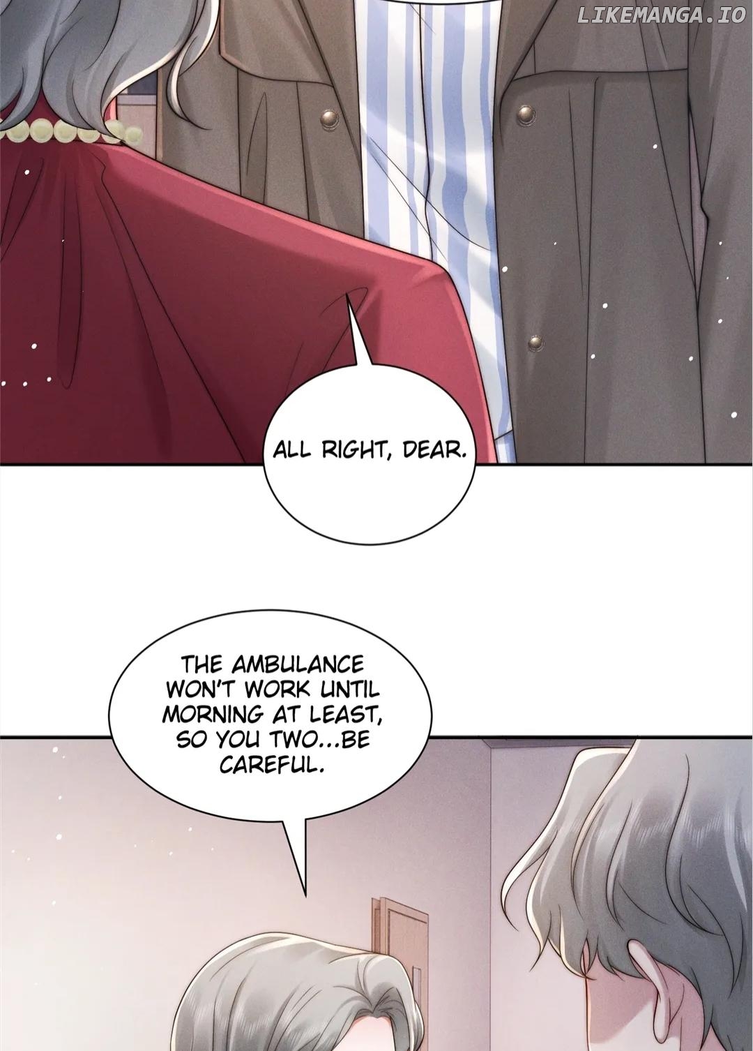 A Complicated Marriage With the Wolf Prince Chapter 35 - page 5