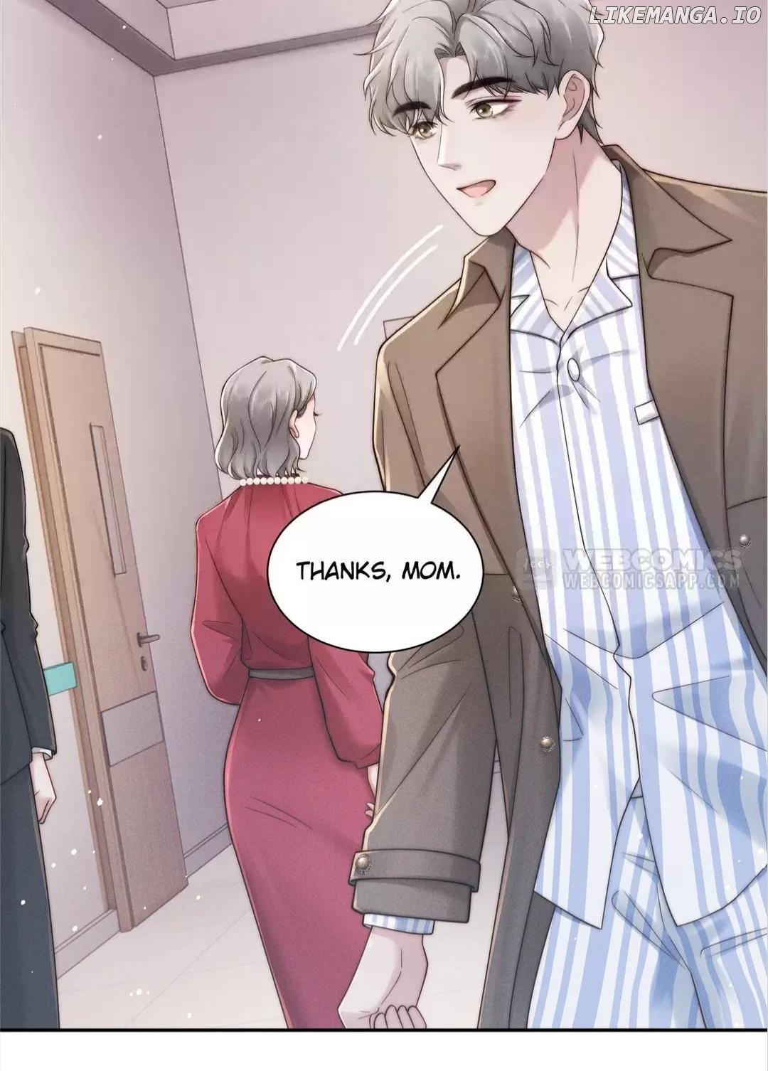 A Complicated Marriage With the Wolf Prince Chapter 35 - page 7