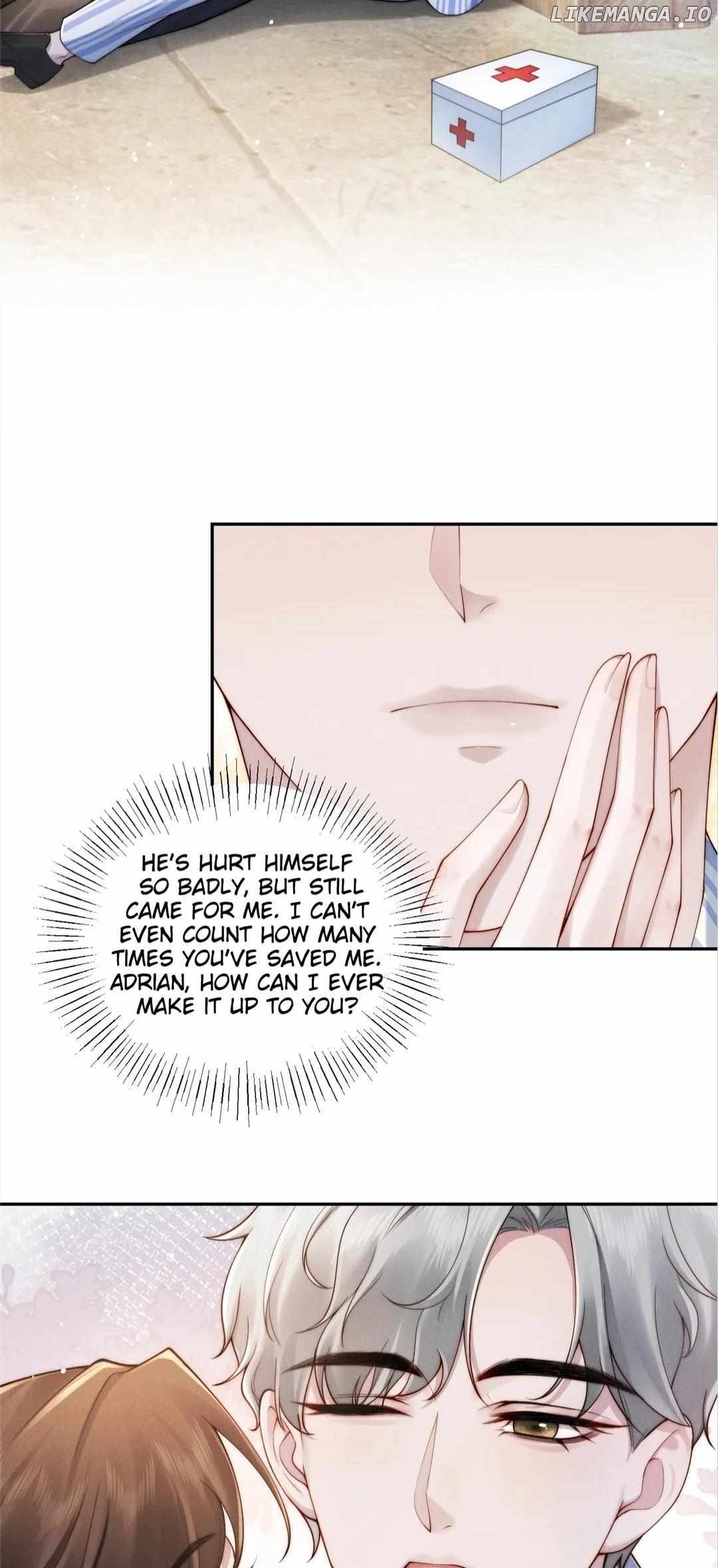 A Complicated Marriage With the Wolf Prince Chapter 36 - page 3