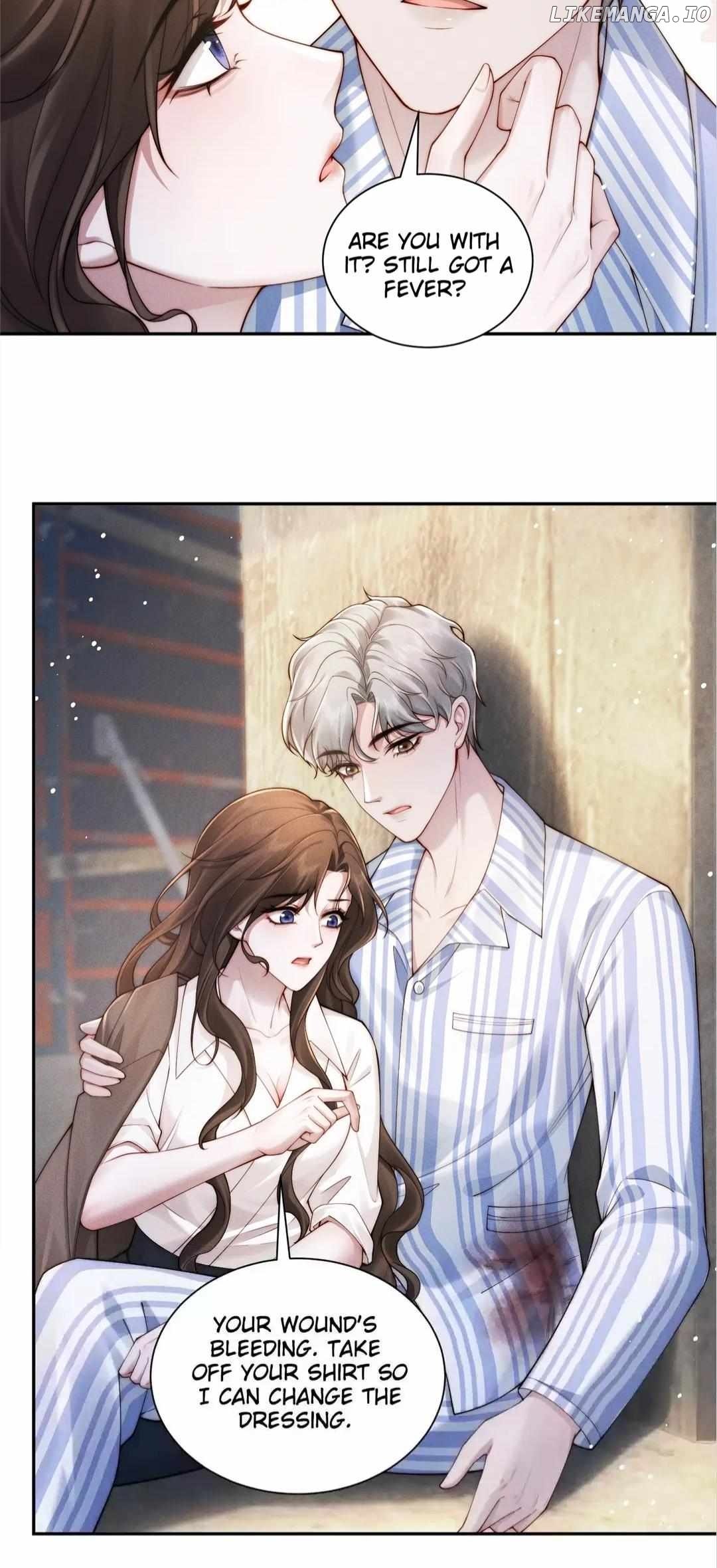 A Complicated Marriage With the Wolf Prince Chapter 36 - page 4