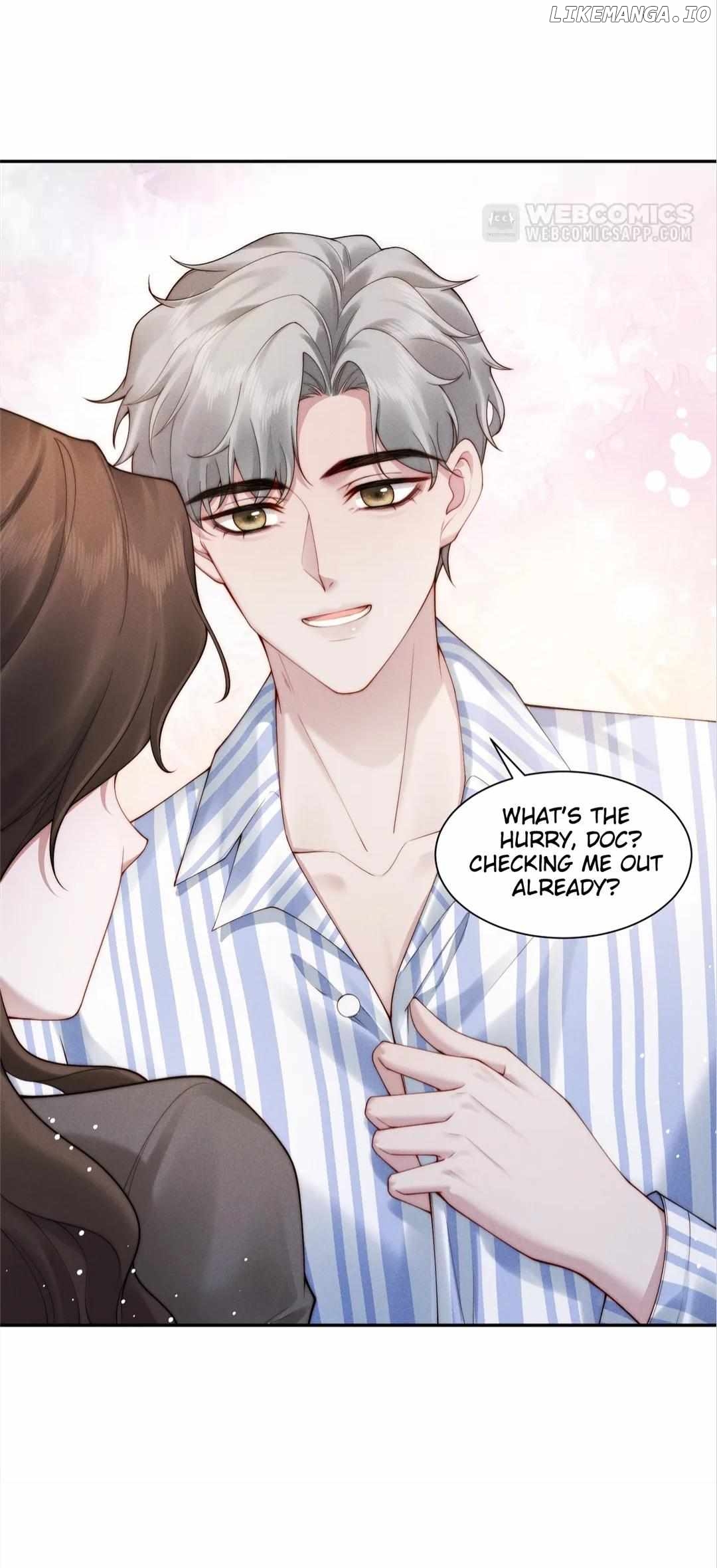 A Complicated Marriage With the Wolf Prince Chapter 36 - page 5