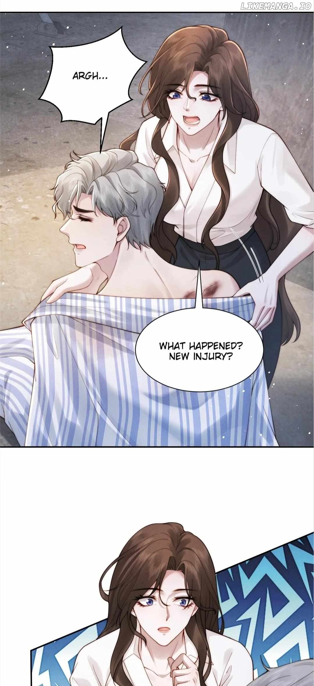 A Complicated Marriage With the Wolf Prince Chapter 36 - page 6