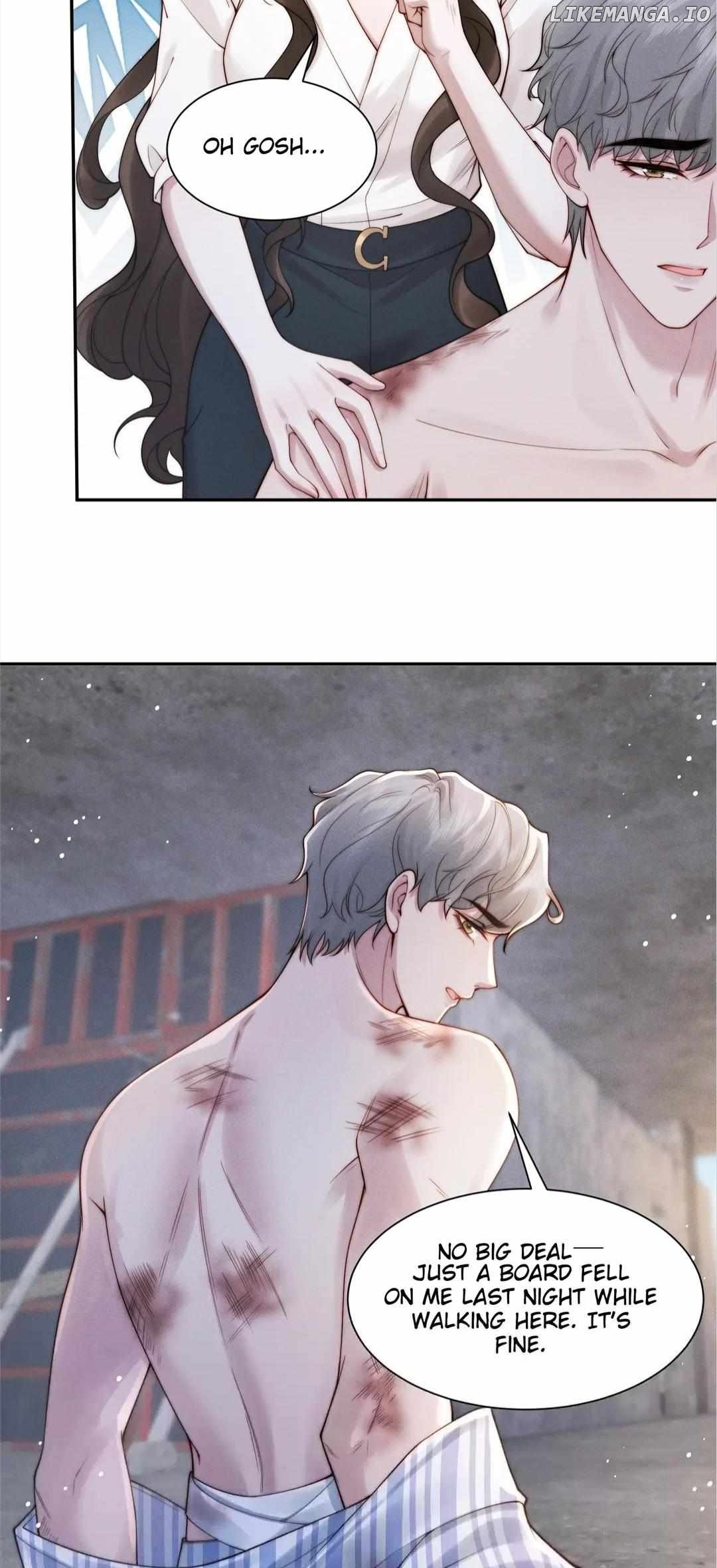 A Complicated Marriage With the Wolf Prince Chapter 36 - page 7
