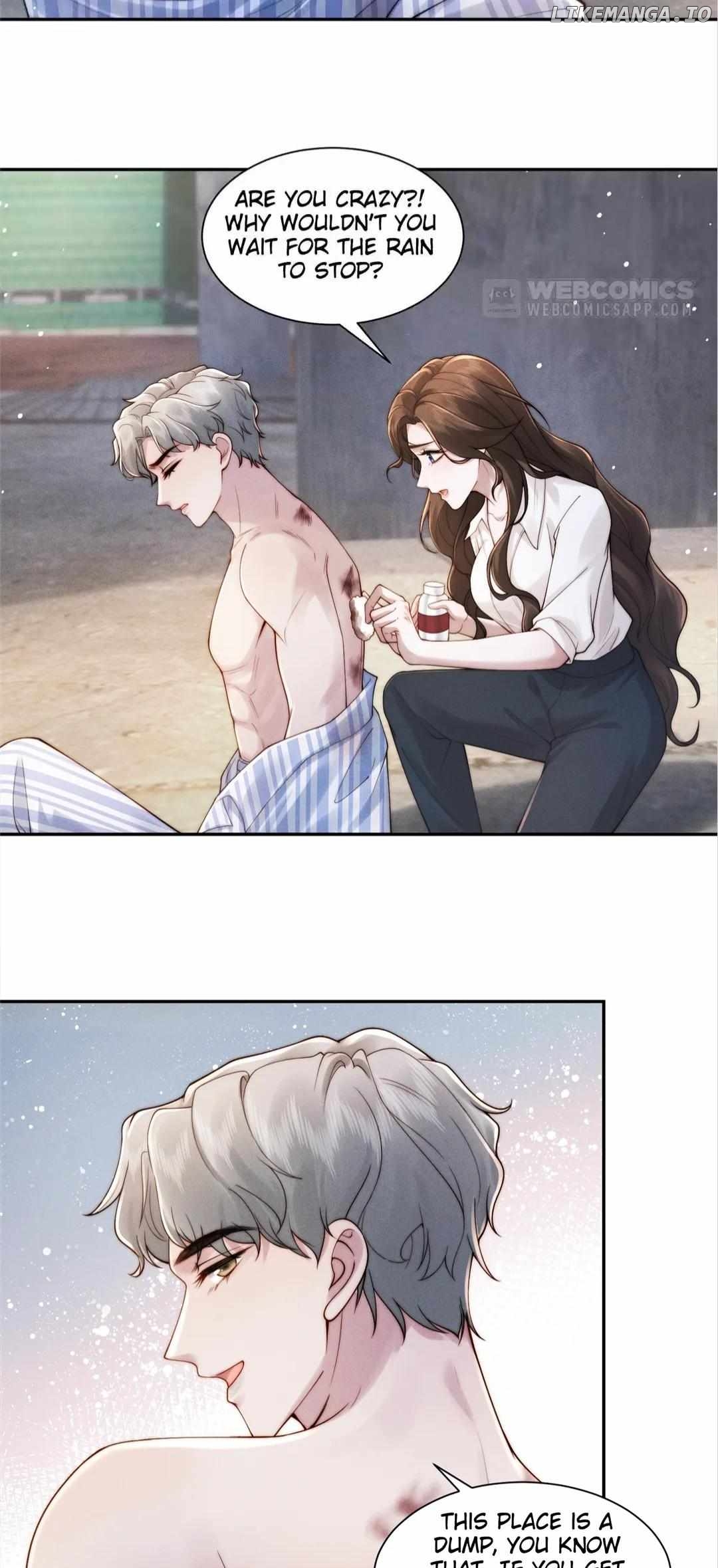 A Complicated Marriage With the Wolf Prince Chapter 36 - page 8