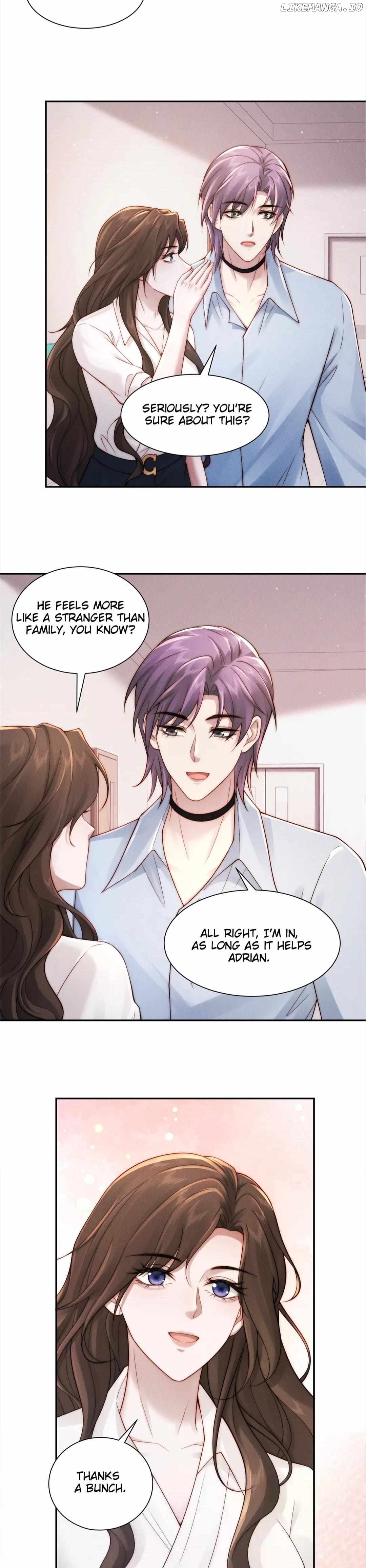 A Complicated Marriage With the Wolf Prince Chapter 37 - page 2