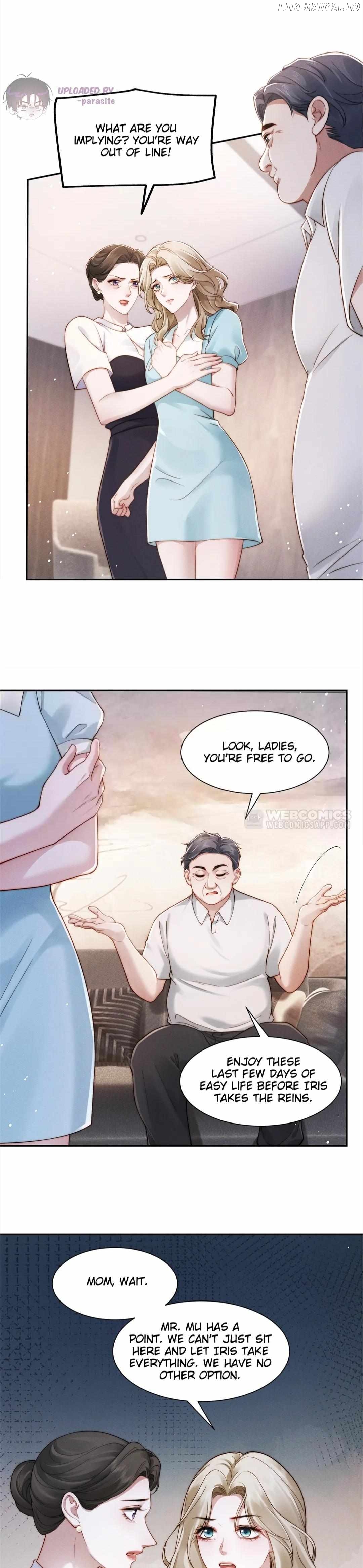 A Complicated Marriage With the Wolf Prince Chapter 40 - page 1