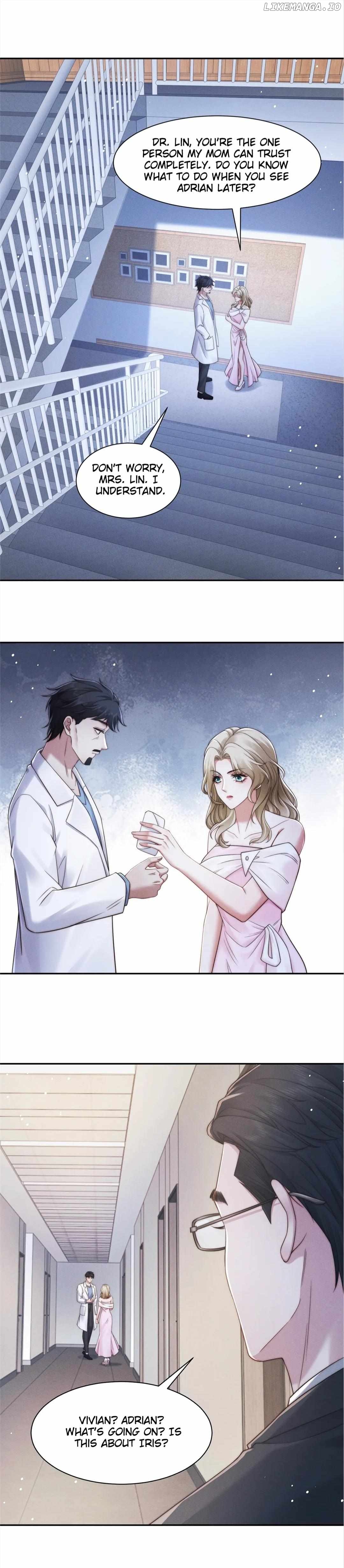 A Complicated Marriage With the Wolf Prince Chapter 40 - page 11