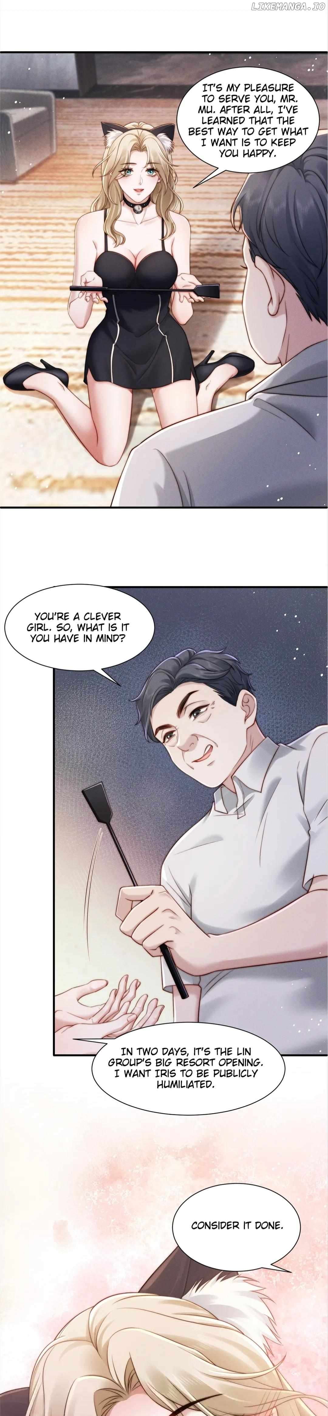 A Complicated Marriage With the Wolf Prince Chapter 40 - page 5