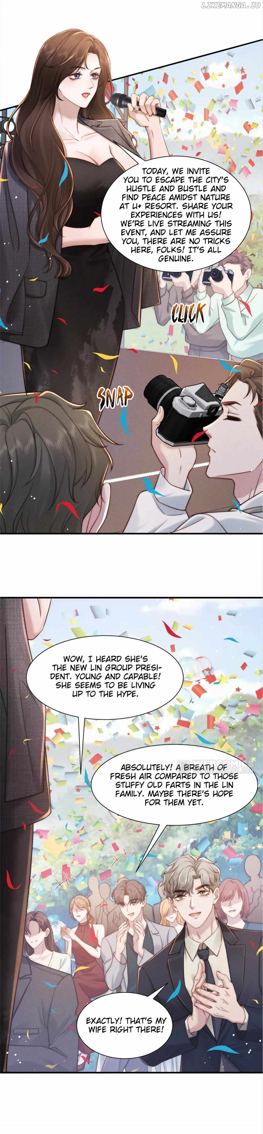 A Complicated Marriage With the Wolf Prince Chapter 40 - page 7