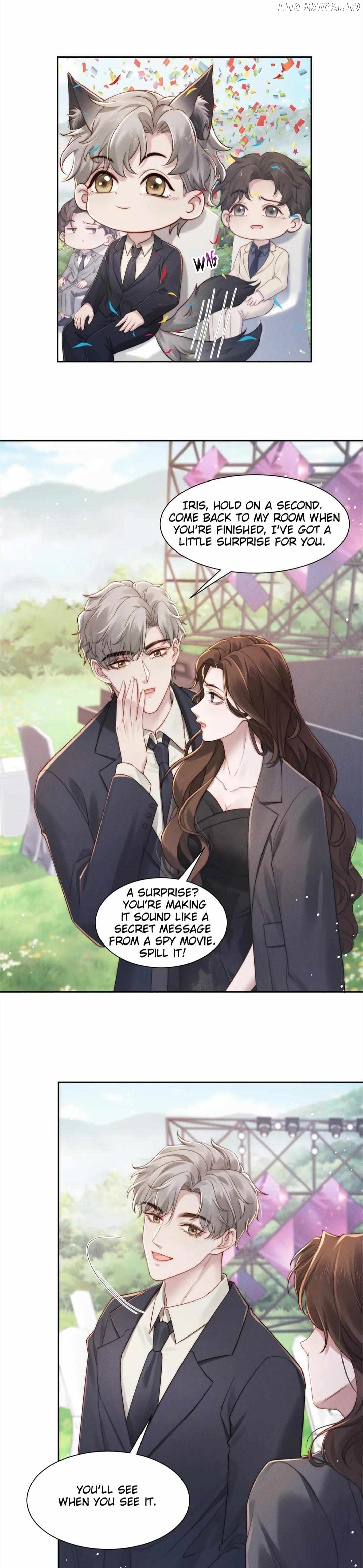 A Complicated Marriage With the Wolf Prince Chapter 40 - page 8