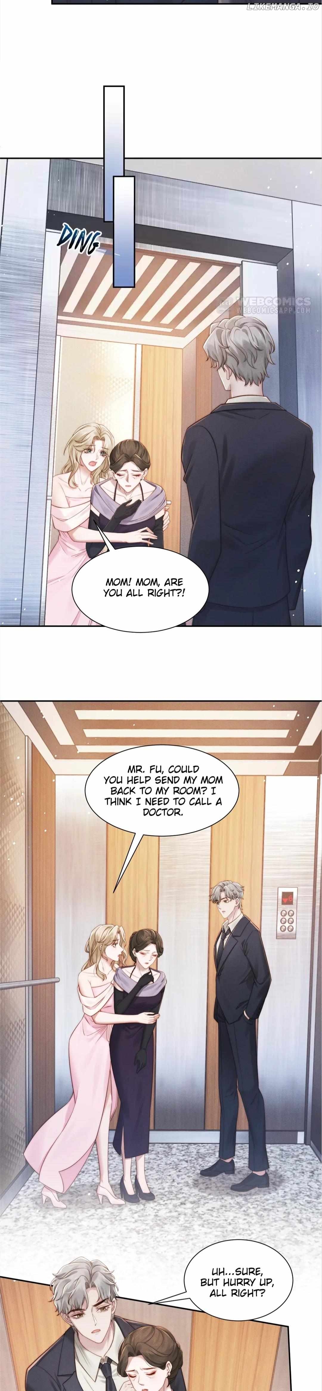 A Complicated Marriage With the Wolf Prince Chapter 40 - page 9