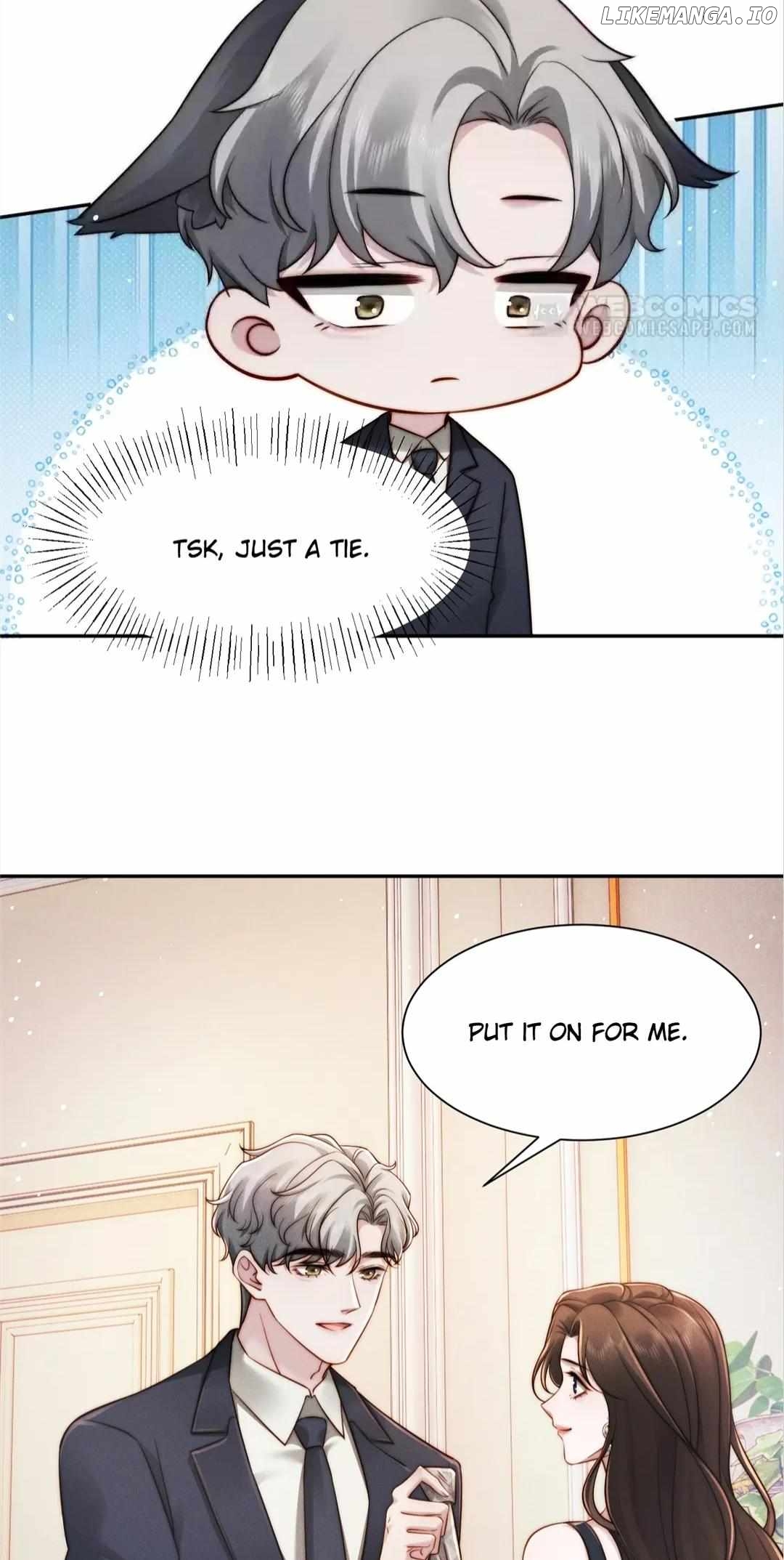 A Complicated Marriage With the Wolf Prince Chapter 30 - page 2