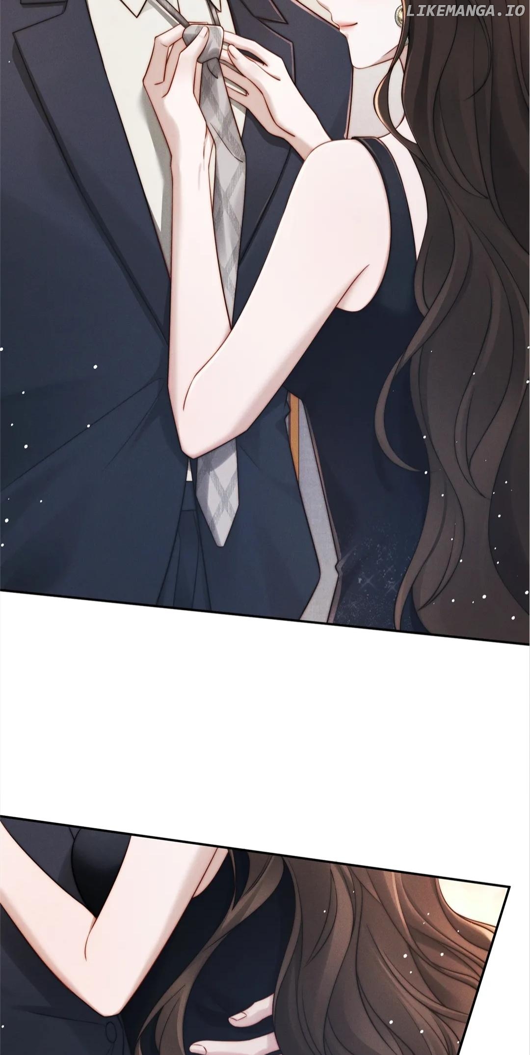 A Complicated Marriage With the Wolf Prince Chapter 30 - page 4