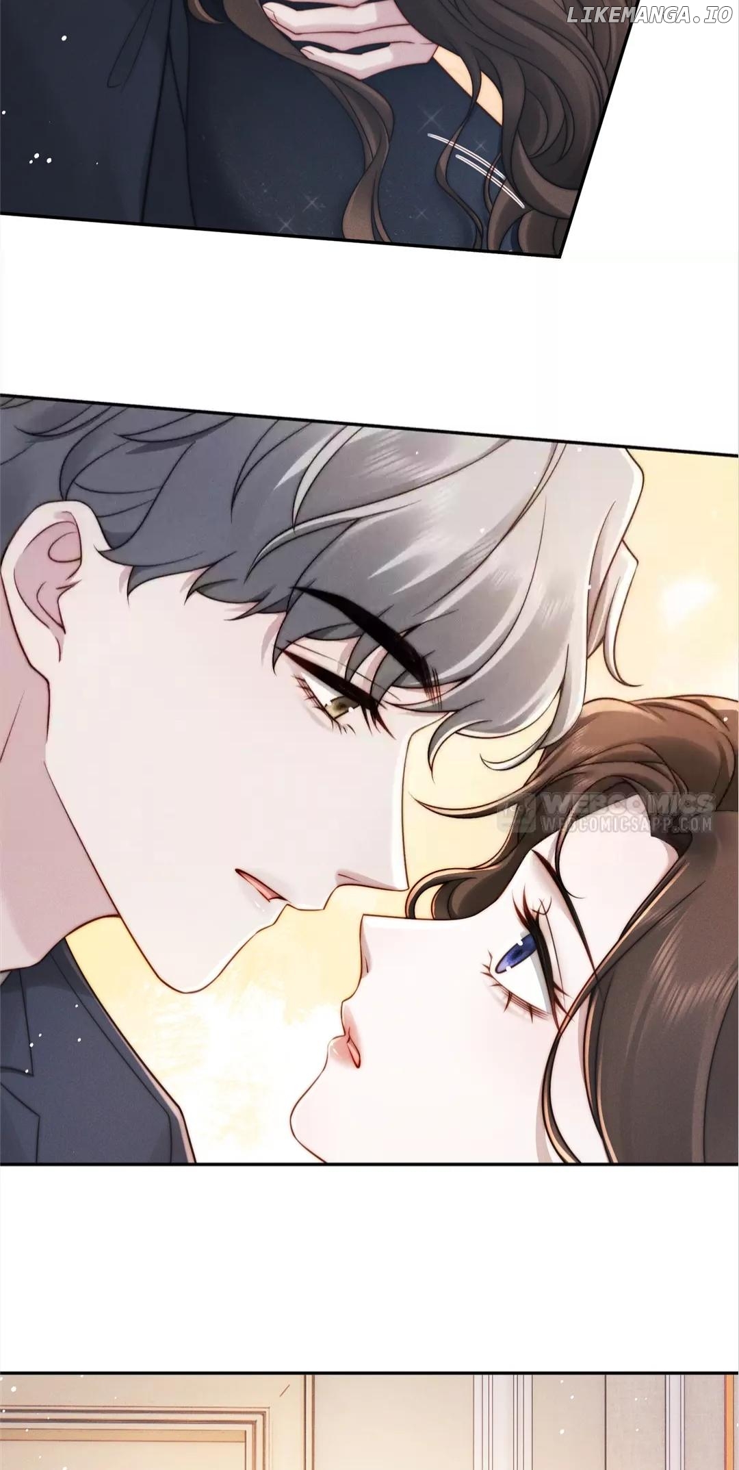 A Complicated Marriage With the Wolf Prince Chapter 30 - page 5