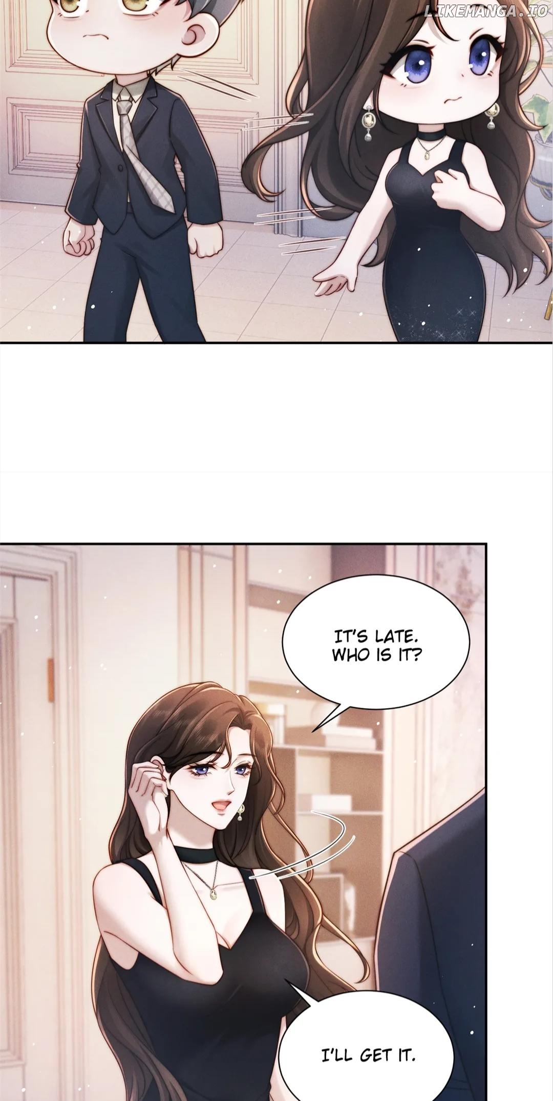 A Complicated Marriage With the Wolf Prince Chapter 30 - page 7