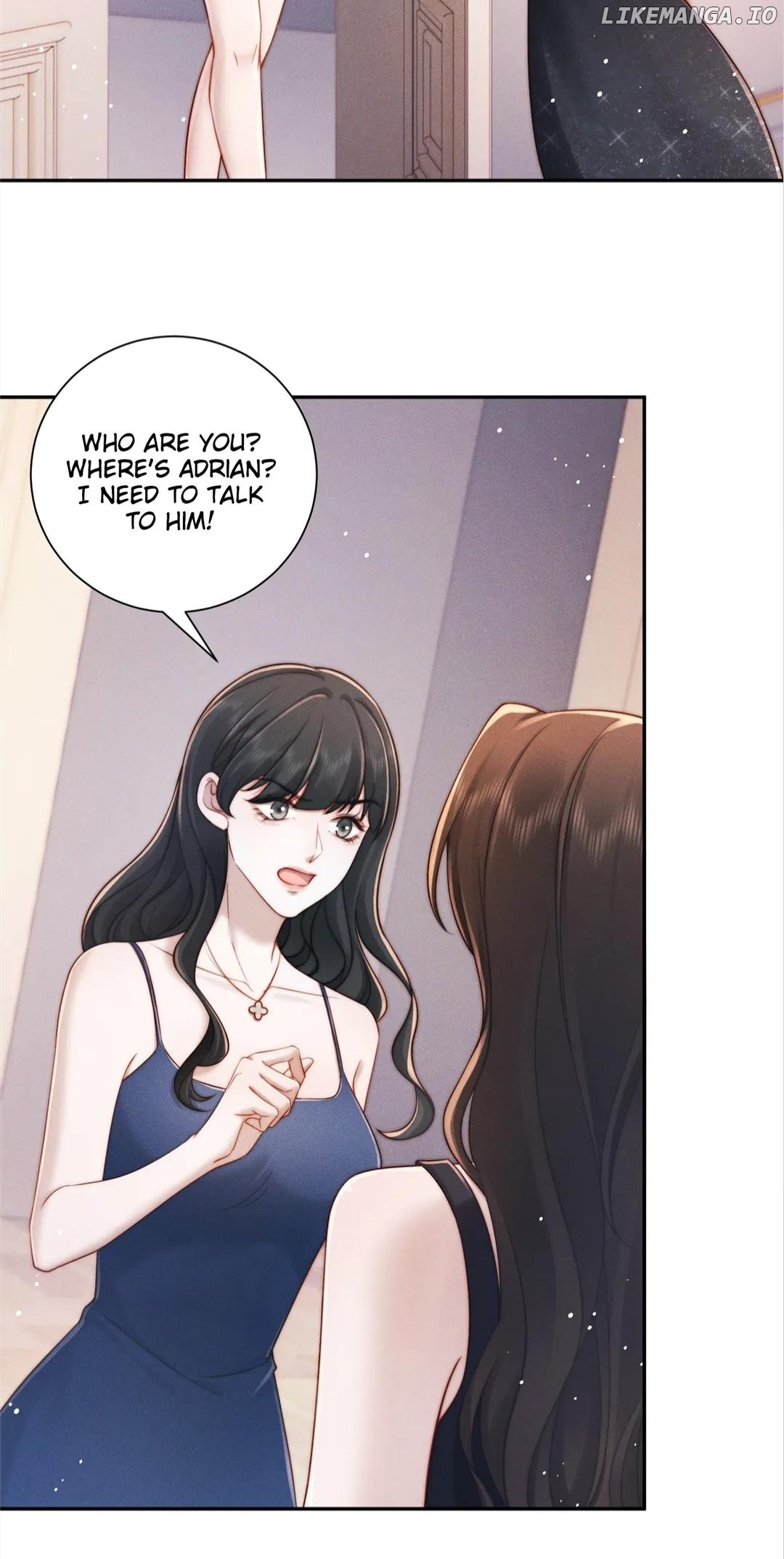 A Complicated Marriage With the Wolf Prince Chapter 30 - page 9