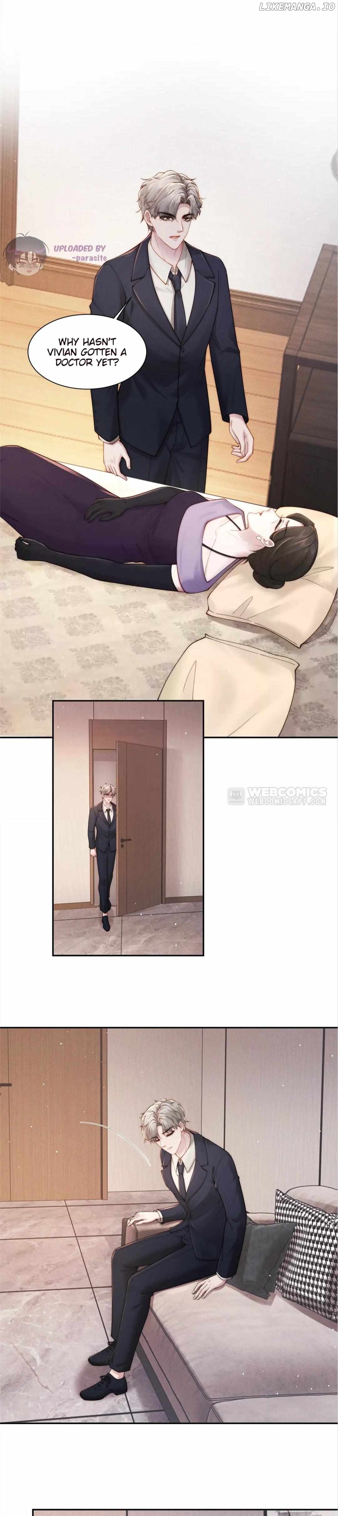 A Complicated Marriage With the Wolf Prince Chapter 41 - page 1