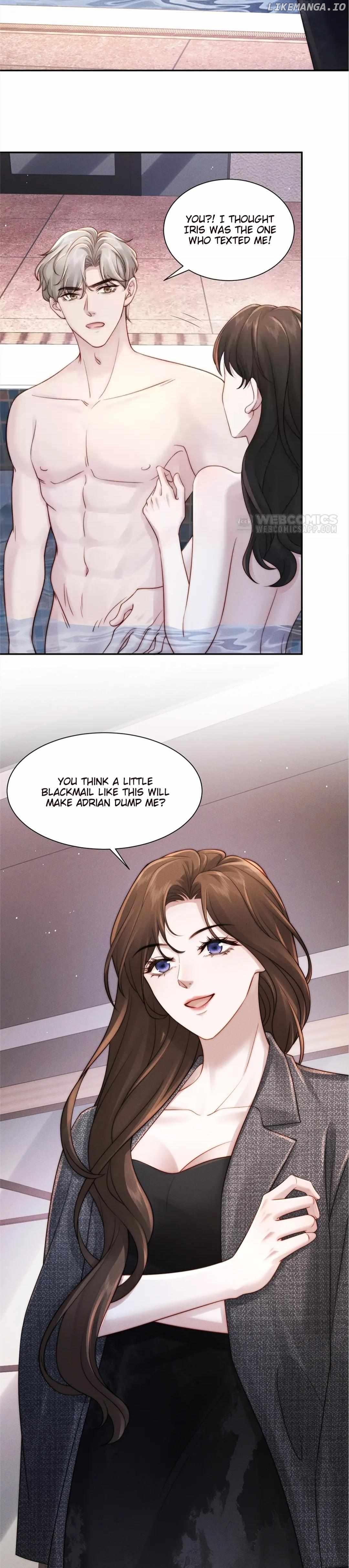 A Complicated Marriage With the Wolf Prince Chapter 41 - page 10