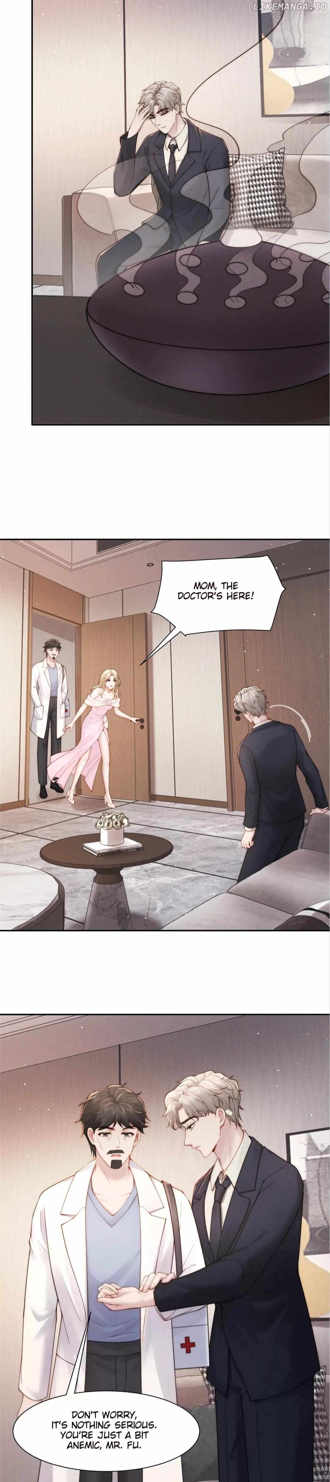 A Complicated Marriage With the Wolf Prince Chapter 41 - page 2
