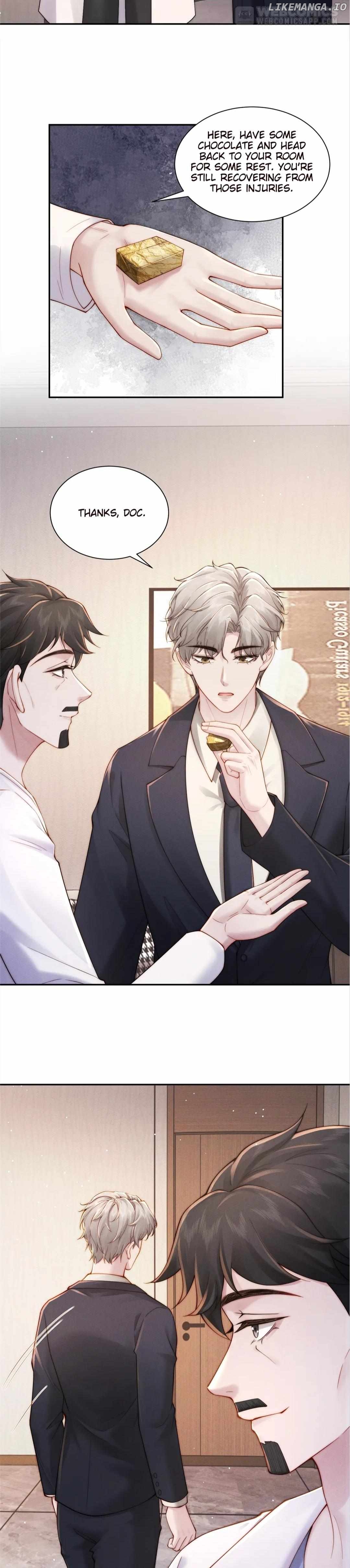 A Complicated Marriage With the Wolf Prince Chapter 41 - page 3