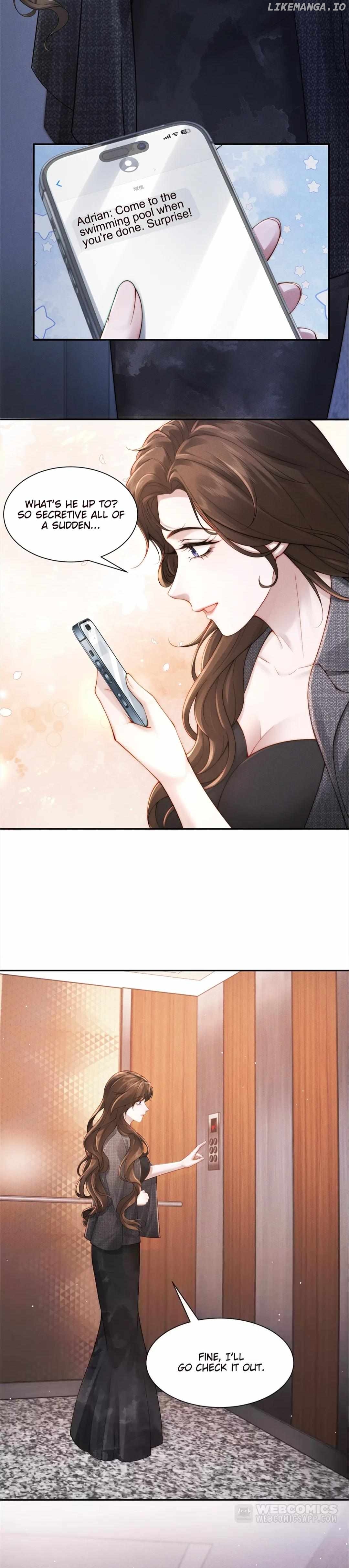 A Complicated Marriage With the Wolf Prince Chapter 41 - page 5