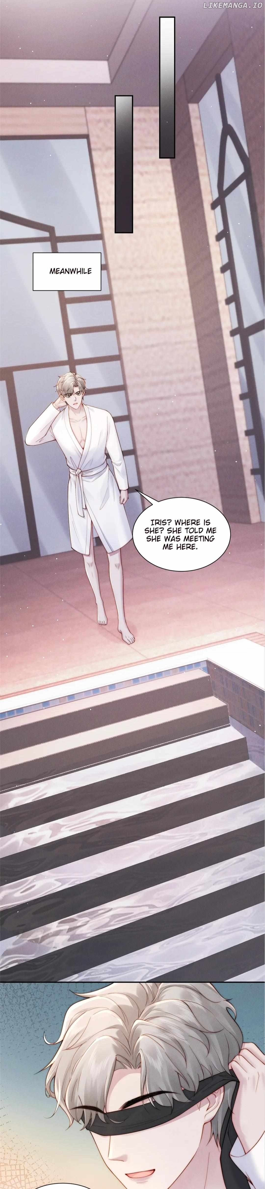 A Complicated Marriage With the Wolf Prince Chapter 41 - page 6