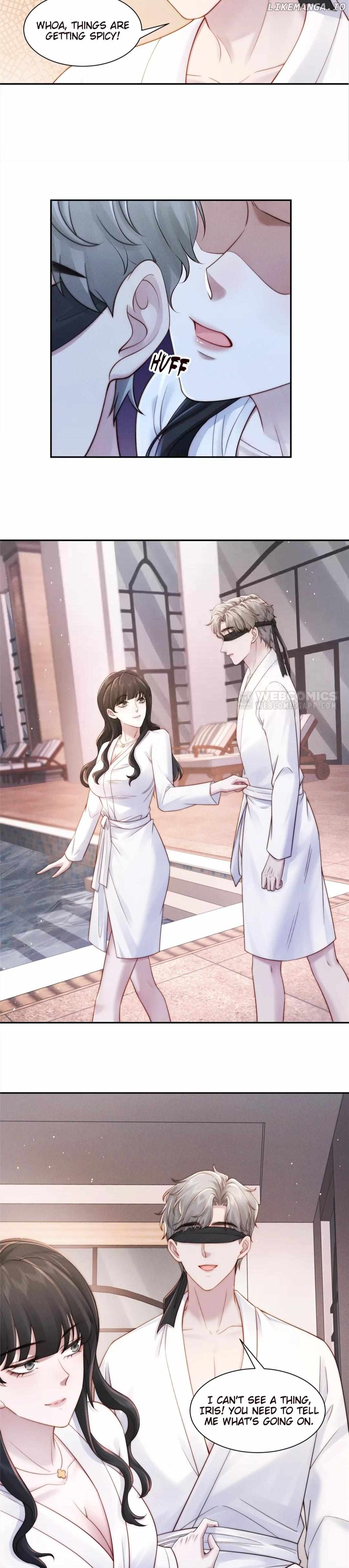 A Complicated Marriage With the Wolf Prince Chapter 41 - page 7