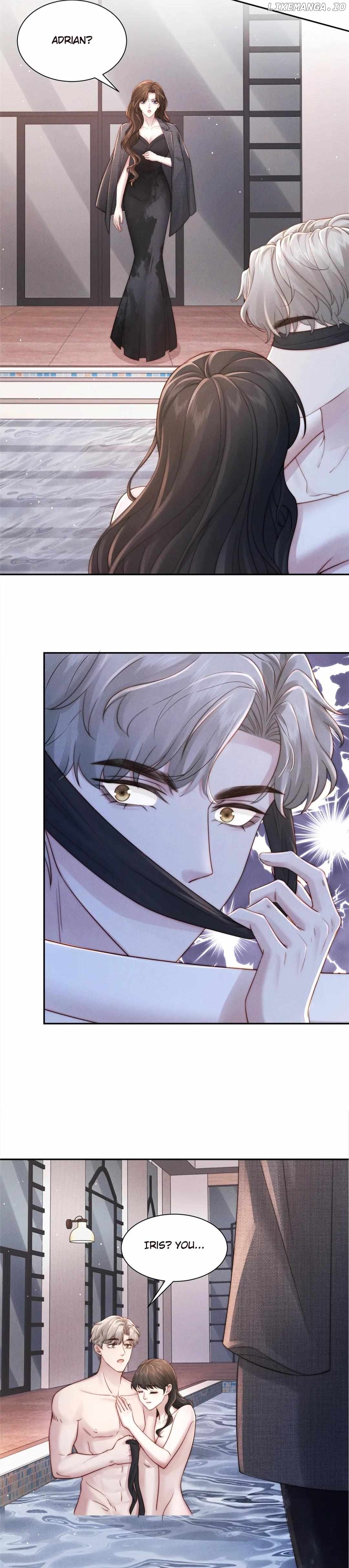 A Complicated Marriage With the Wolf Prince Chapter 41 - page 9