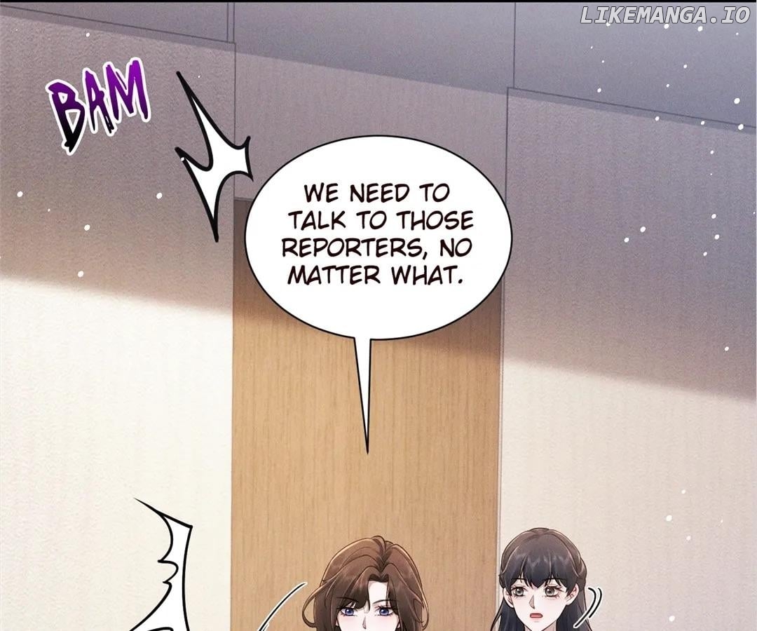 A Complicated Marriage With the Wolf Prince Chapter 43 - page 30