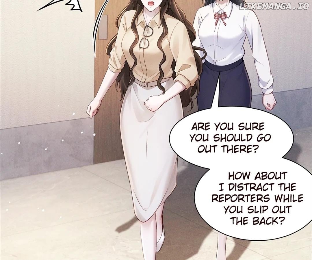 A Complicated Marriage With the Wolf Prince Chapter 43 - page 31