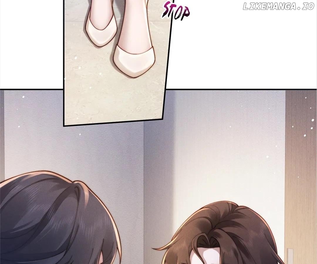 A Complicated Marriage With the Wolf Prince Chapter 43 - page 33