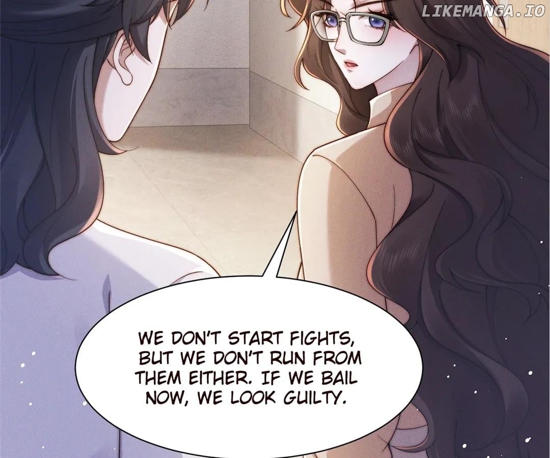 A Complicated Marriage With the Wolf Prince Chapter 43 - page 34