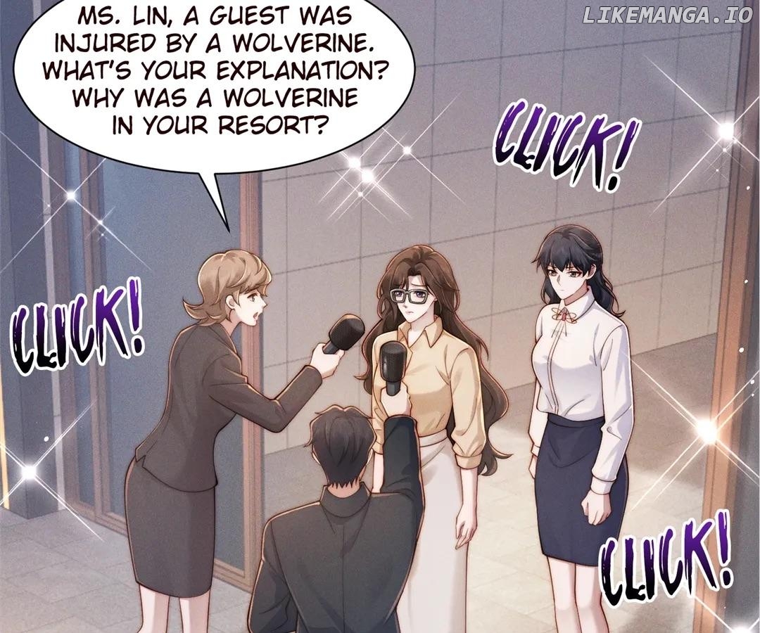 A Complicated Marriage With the Wolf Prince Chapter 43 - page 36