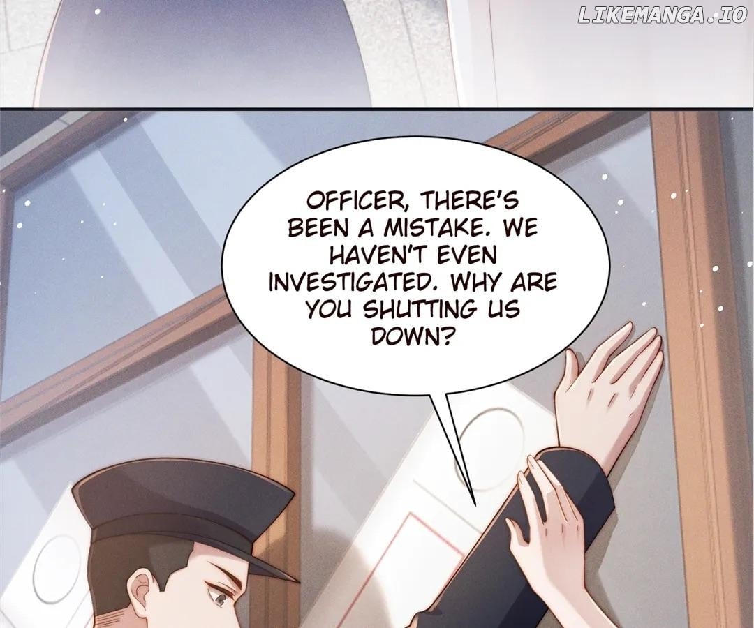 A Complicated Marriage With the Wolf Prince Chapter 43 - page 45