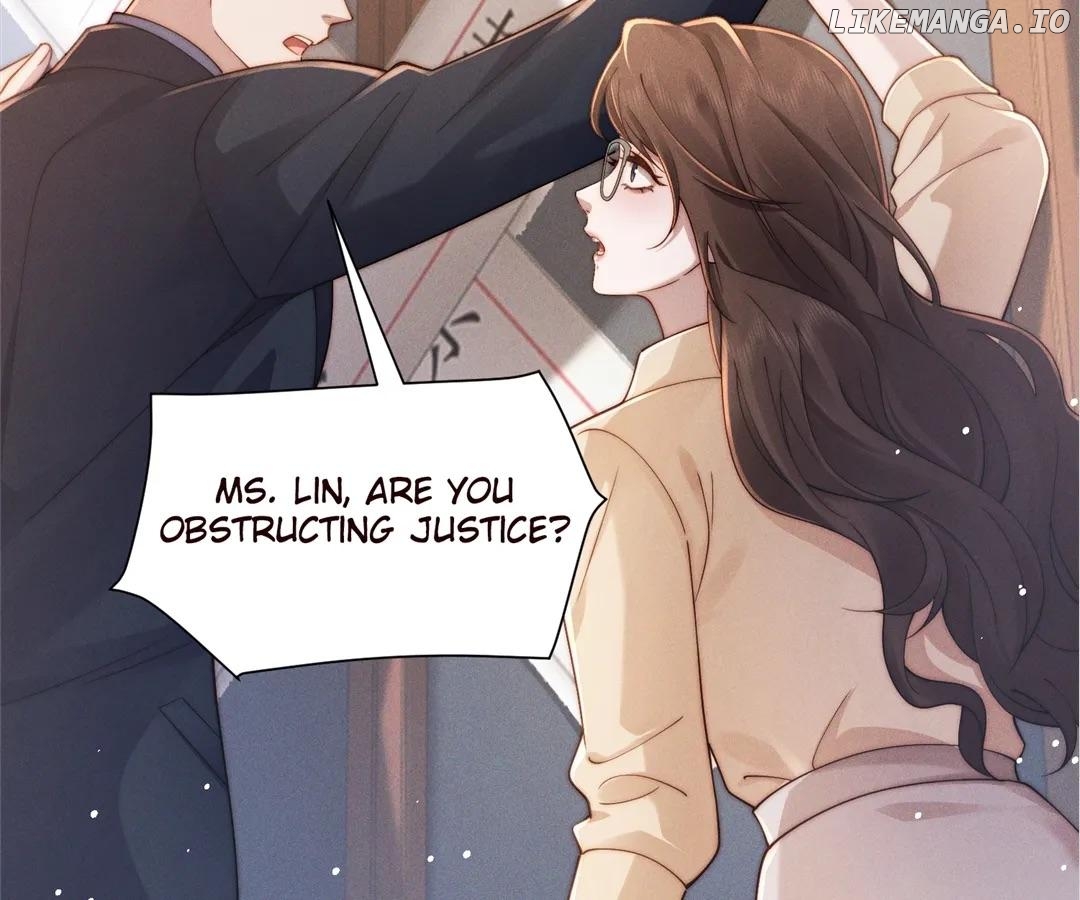 A Complicated Marriage With the Wolf Prince Chapter 43 - page 46