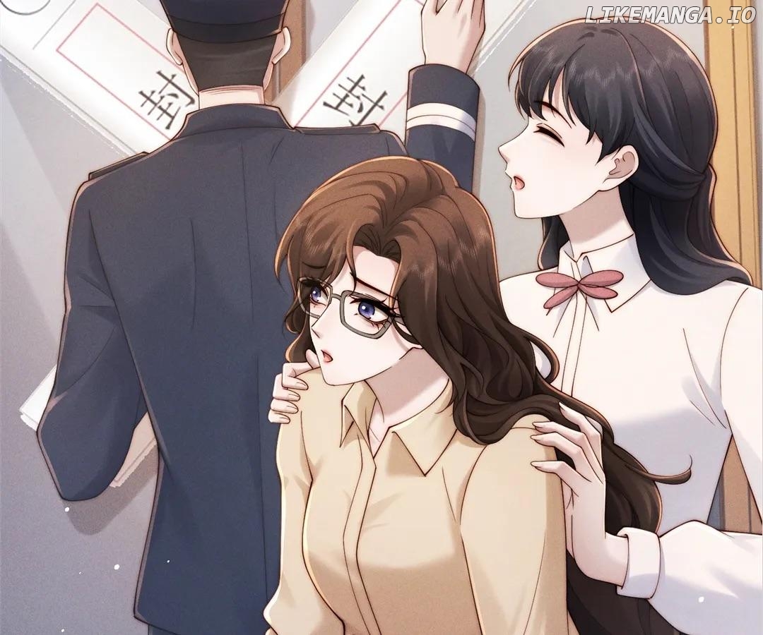 A Complicated Marriage With the Wolf Prince Chapter 43 - page 48