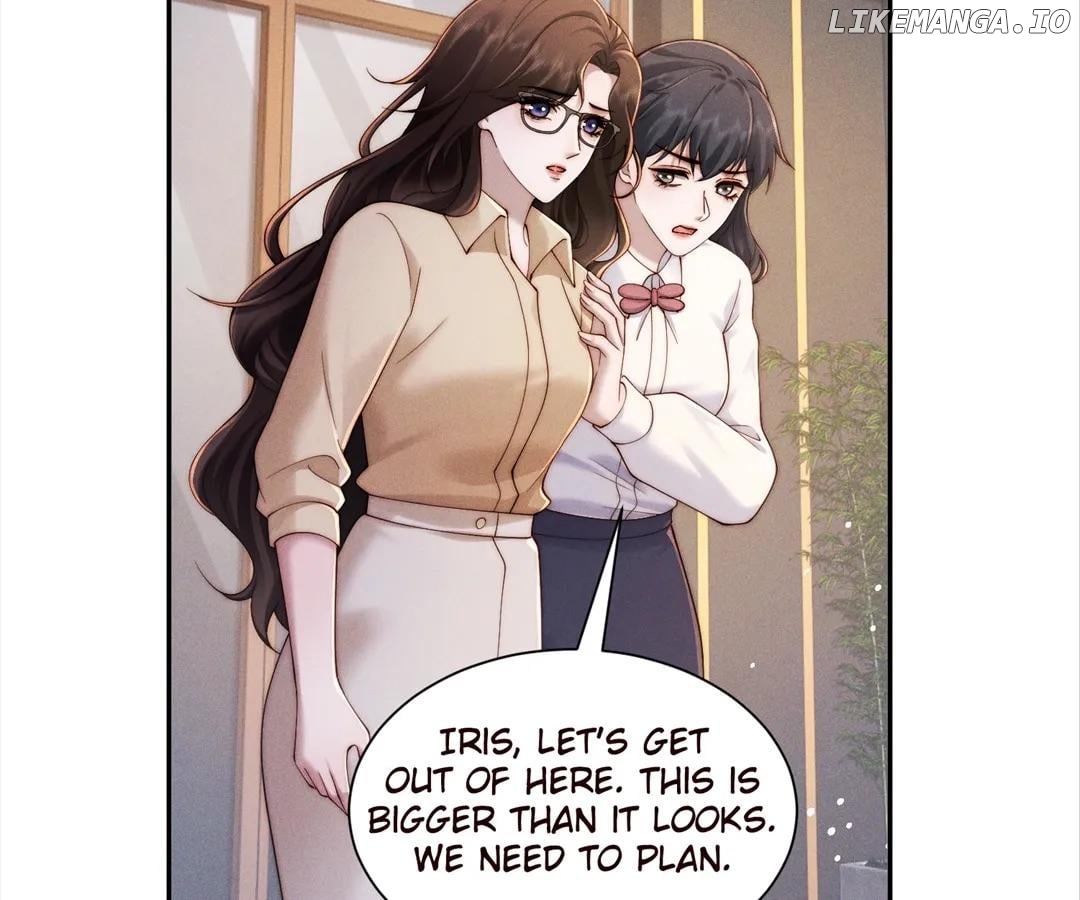 A Complicated Marriage With the Wolf Prince Chapter 43 - page 50