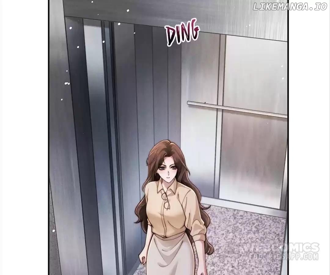 A Complicated Marriage With the Wolf Prince Chapter 44 - page 19