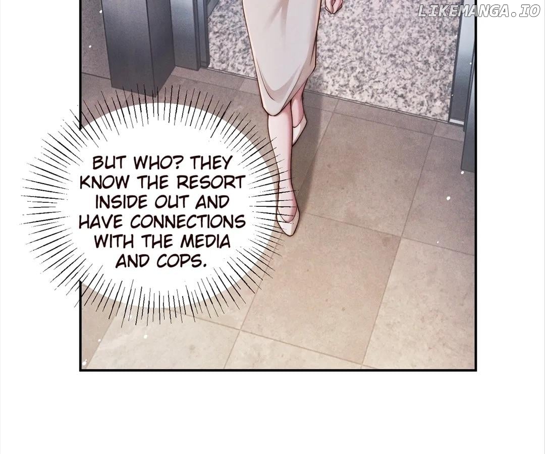 A Complicated Marriage With the Wolf Prince Chapter 44 - page 20