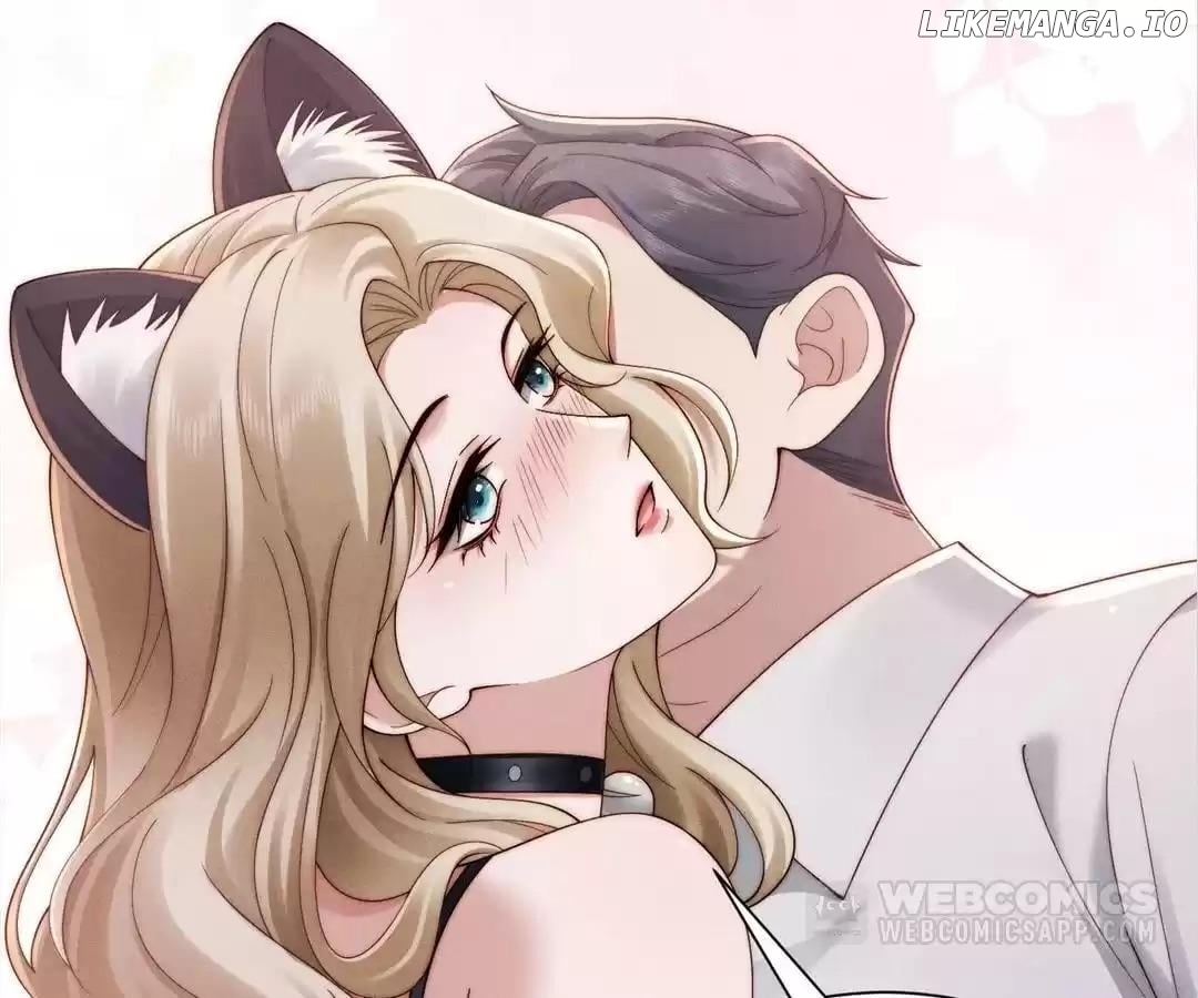 A Complicated Marriage With the Wolf Prince Chapter 44 - page 3