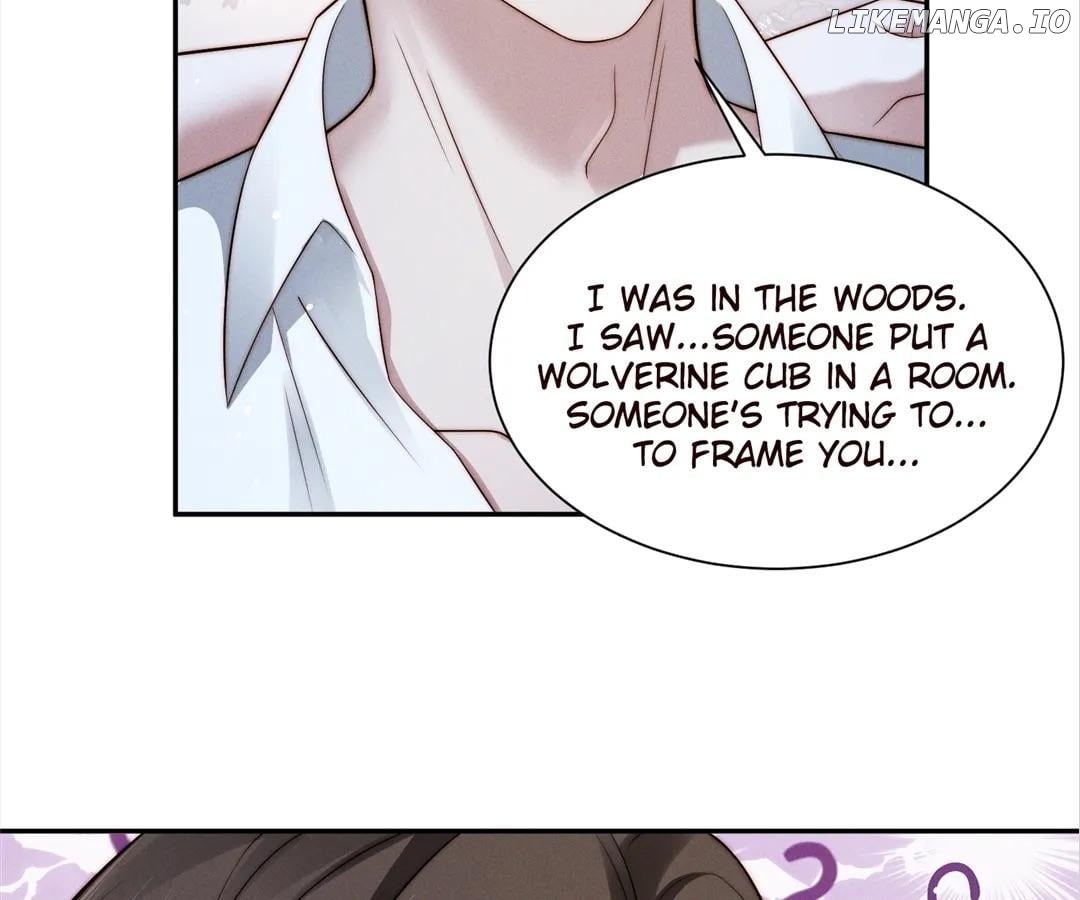 A Complicated Marriage With the Wolf Prince Chapter 44 - page 31