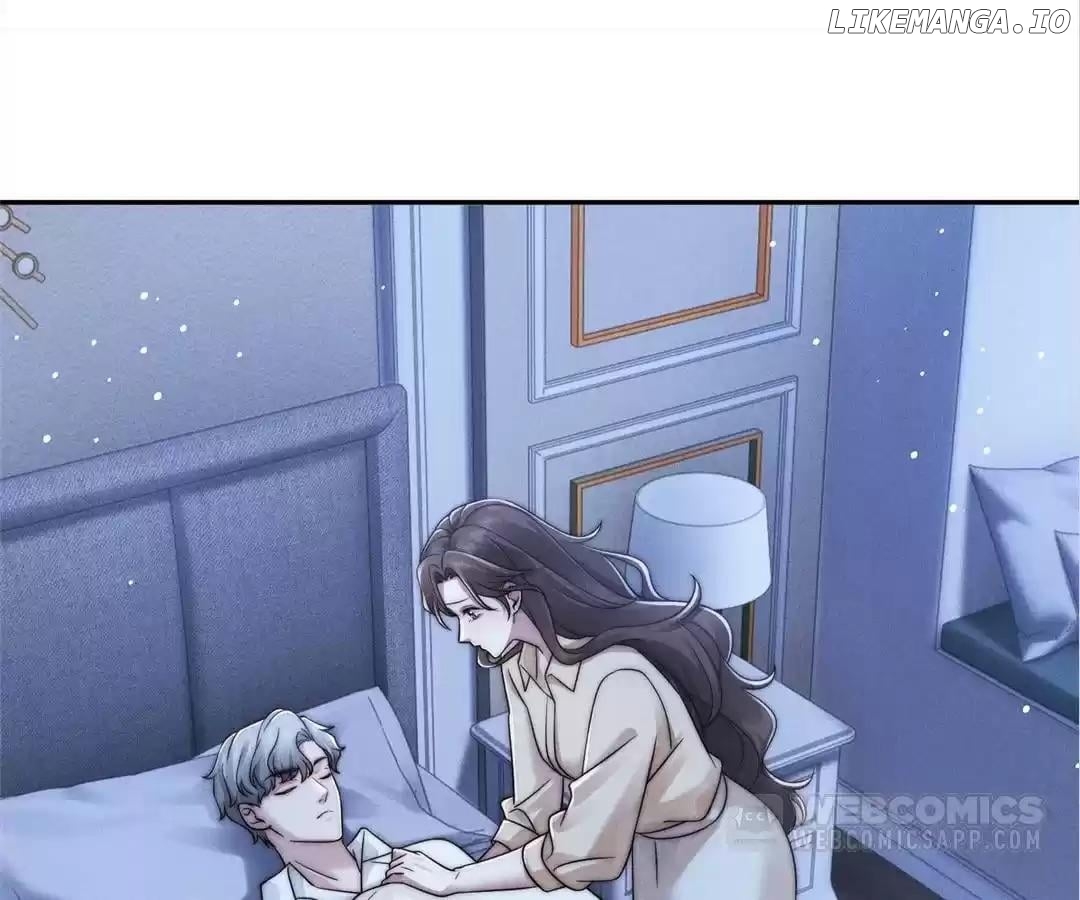 A Complicated Marriage With the Wolf Prince Chapter 44 - page 35