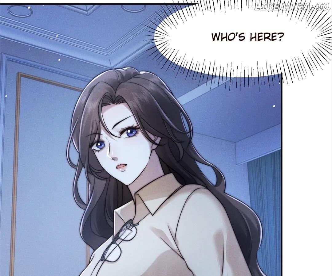 A Complicated Marriage With the Wolf Prince Chapter 44 - page 37
