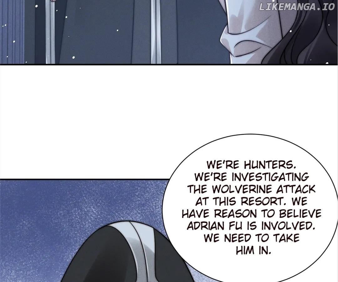 A Complicated Marriage With the Wolf Prince Chapter 44 - page 45