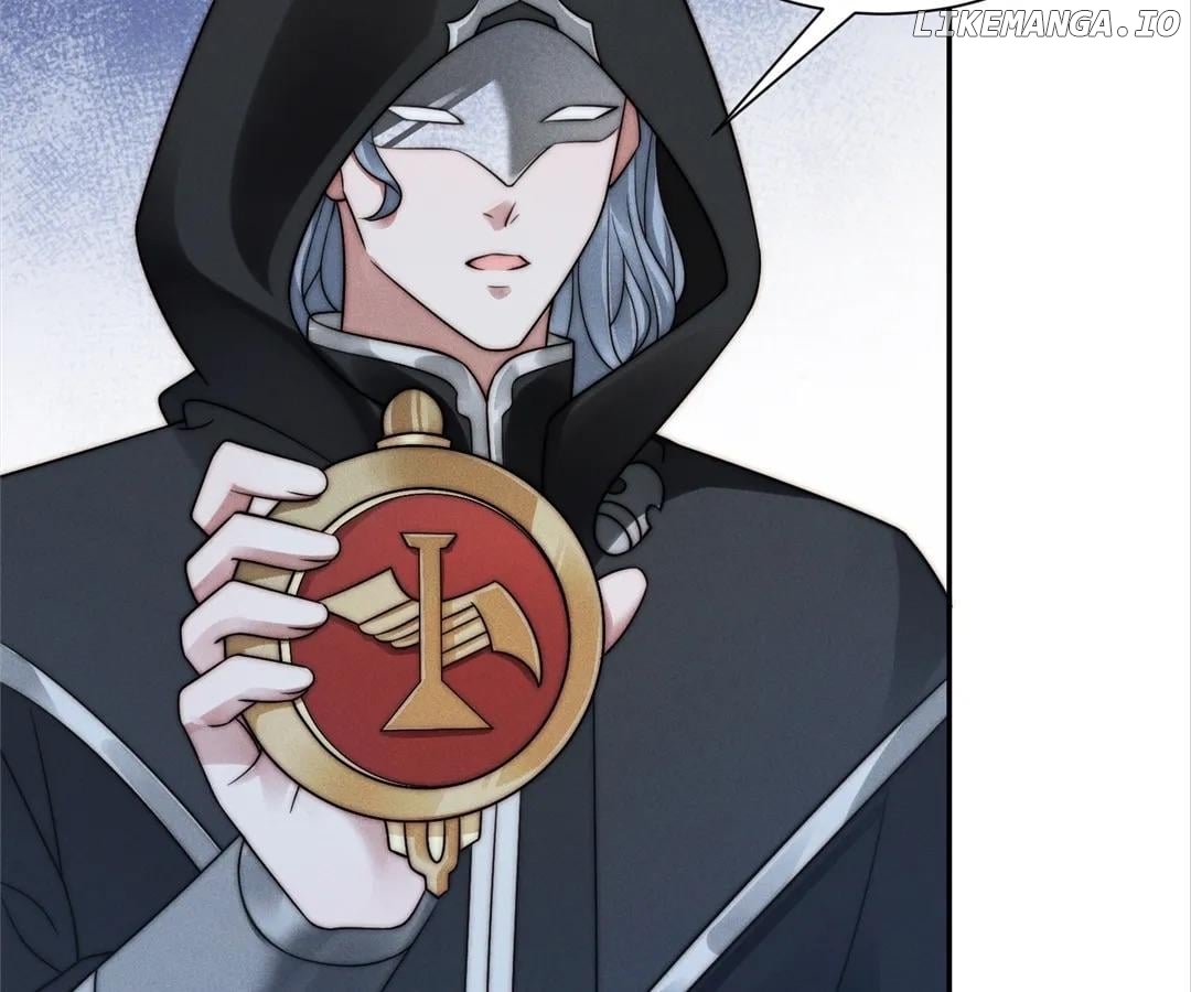 A Complicated Marriage With the Wolf Prince Chapter 44 - page 46