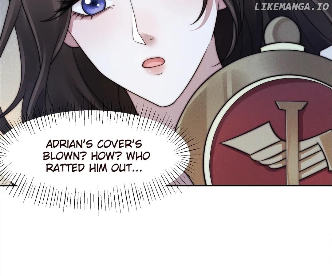 A Complicated Marriage With the Wolf Prince Chapter 44 - page 48