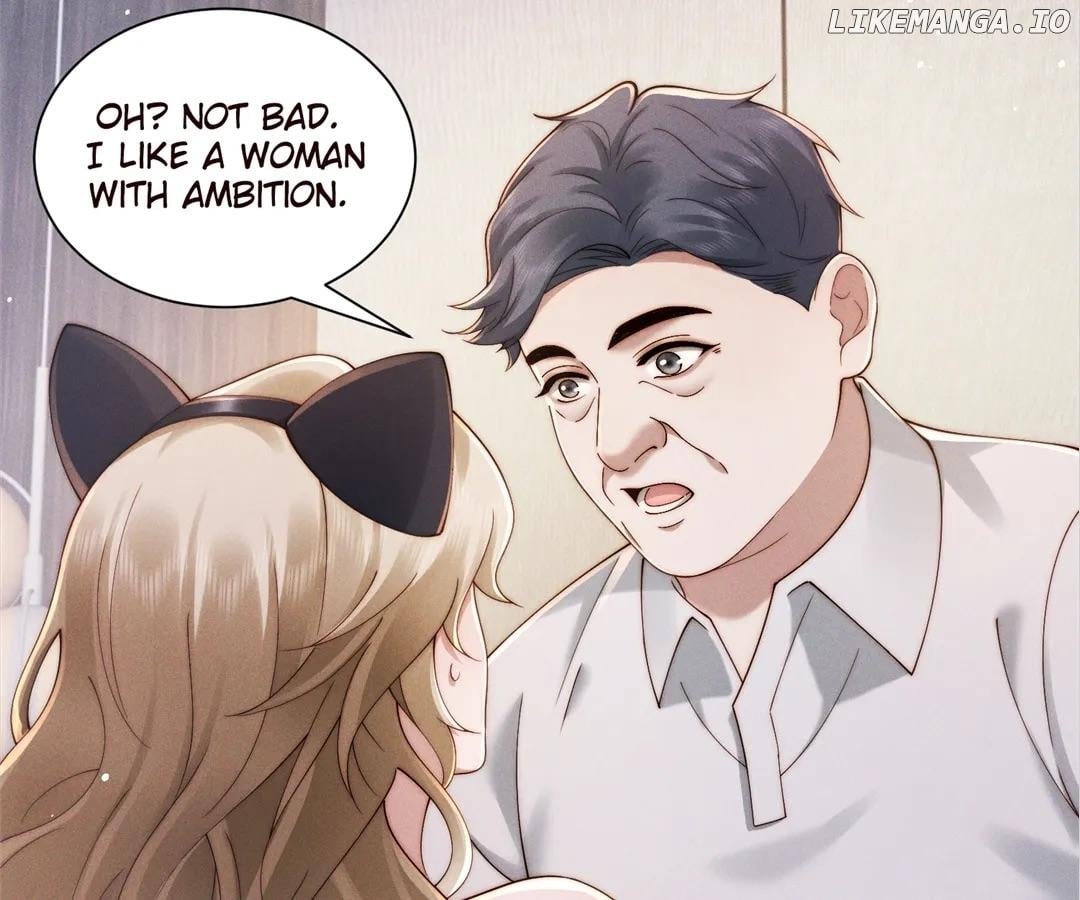 A Complicated Marriage With the Wolf Prince Chapter 44 - page 5