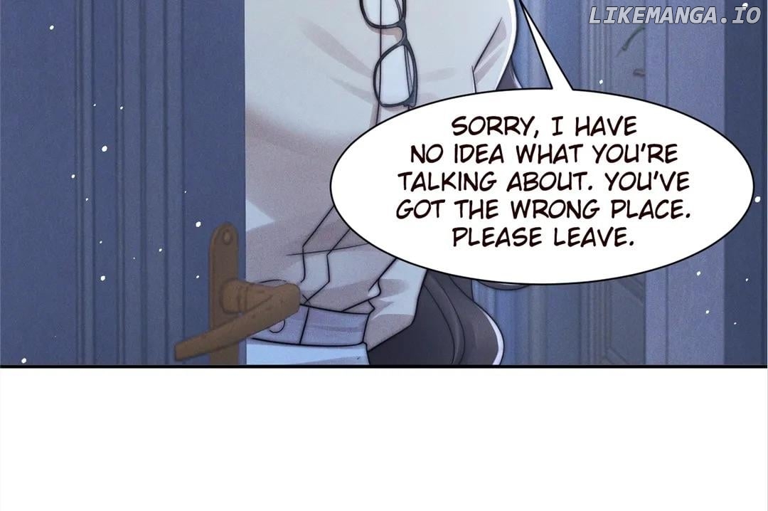 A Complicated Marriage With the Wolf Prince Chapter 44 - page 50
