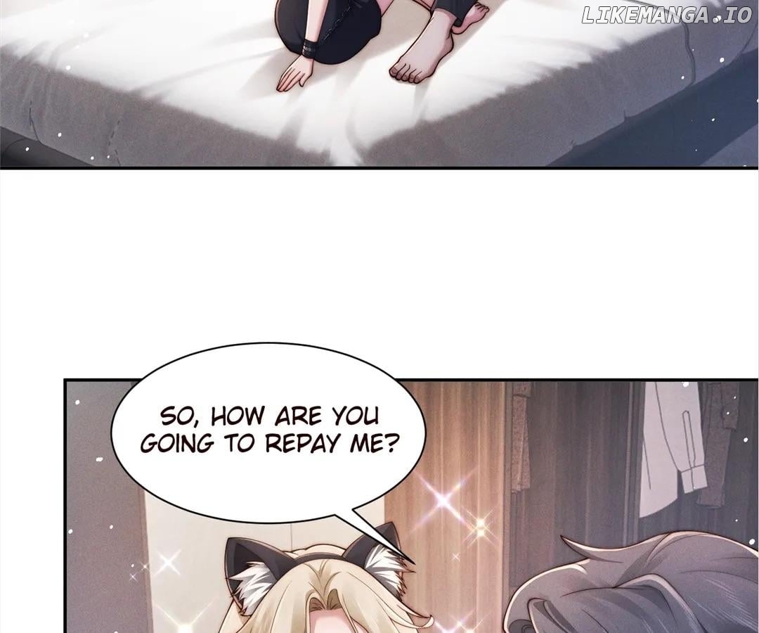 A Complicated Marriage With the Wolf Prince Chapter 44 - page 8