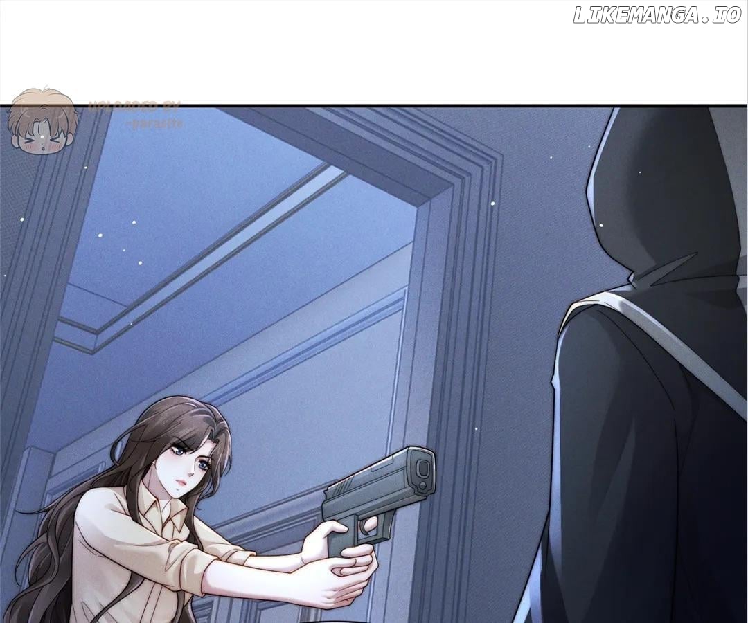 A Complicated Marriage With the Wolf Prince Chapter 45 - page 1
